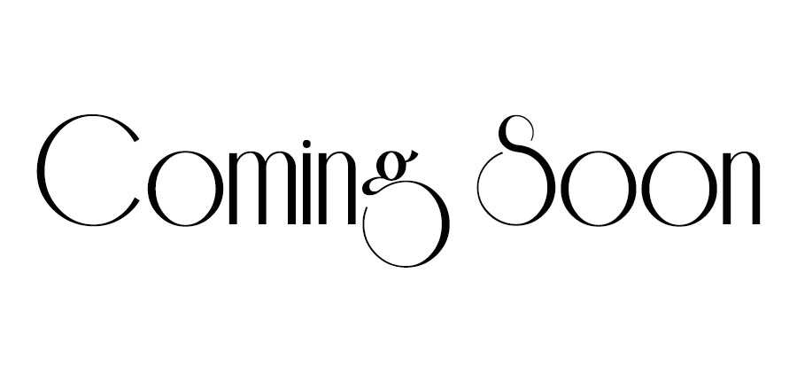 Comming Soon